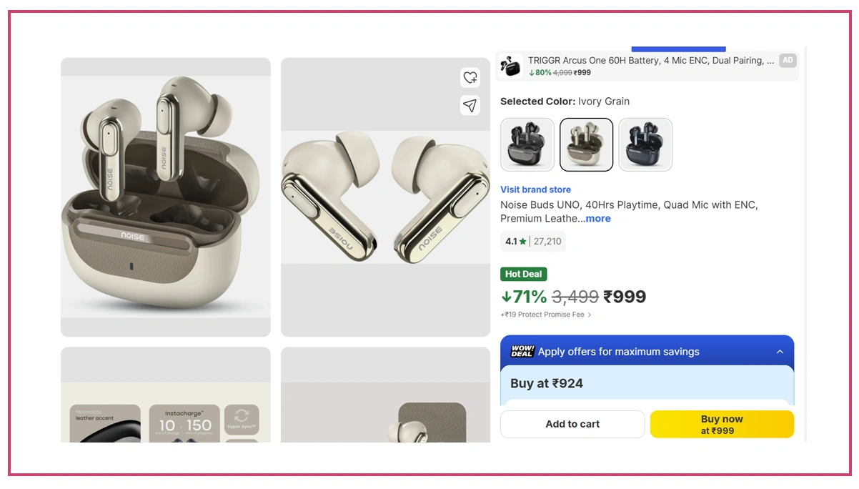 Centralized Marketplace Insights Supporting Faster Retail Pricing Decisions