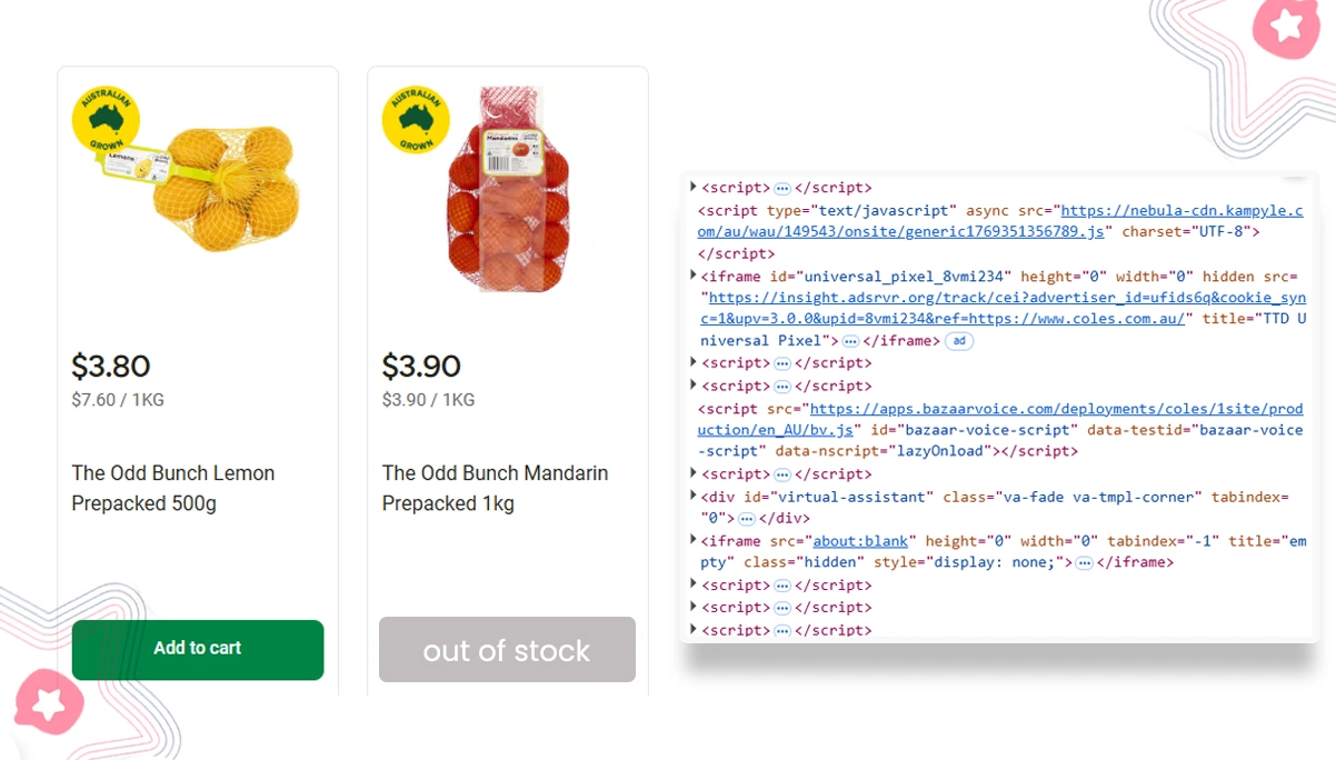 Advanced Data Engineering for Real-Time Citrus Market Analytics