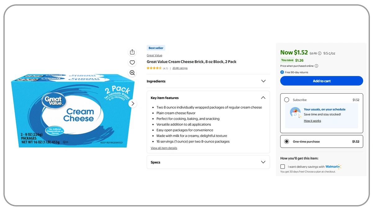 Forecasting Demand Through Trend Signals