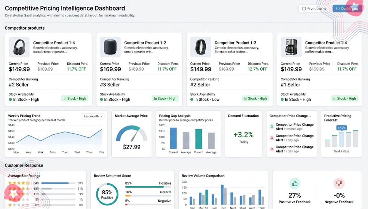 Building Unified Pricing Visibility Across Digital Channels