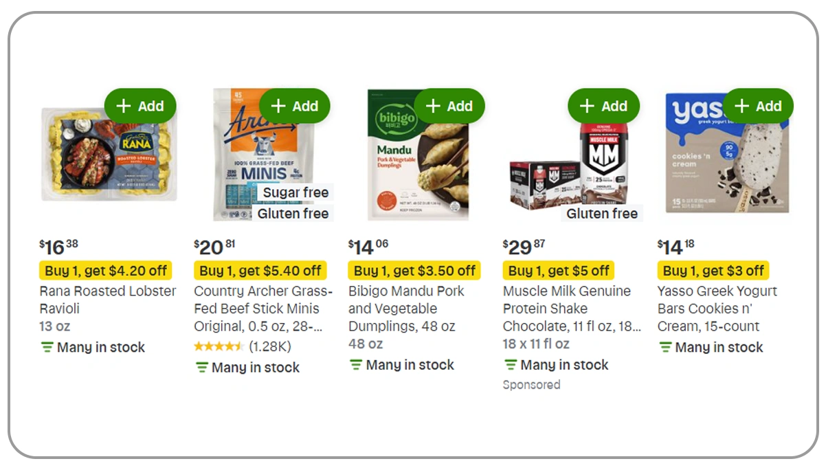 Analyzing-Consumer-Reviews-and-Promotions-For-Decisions