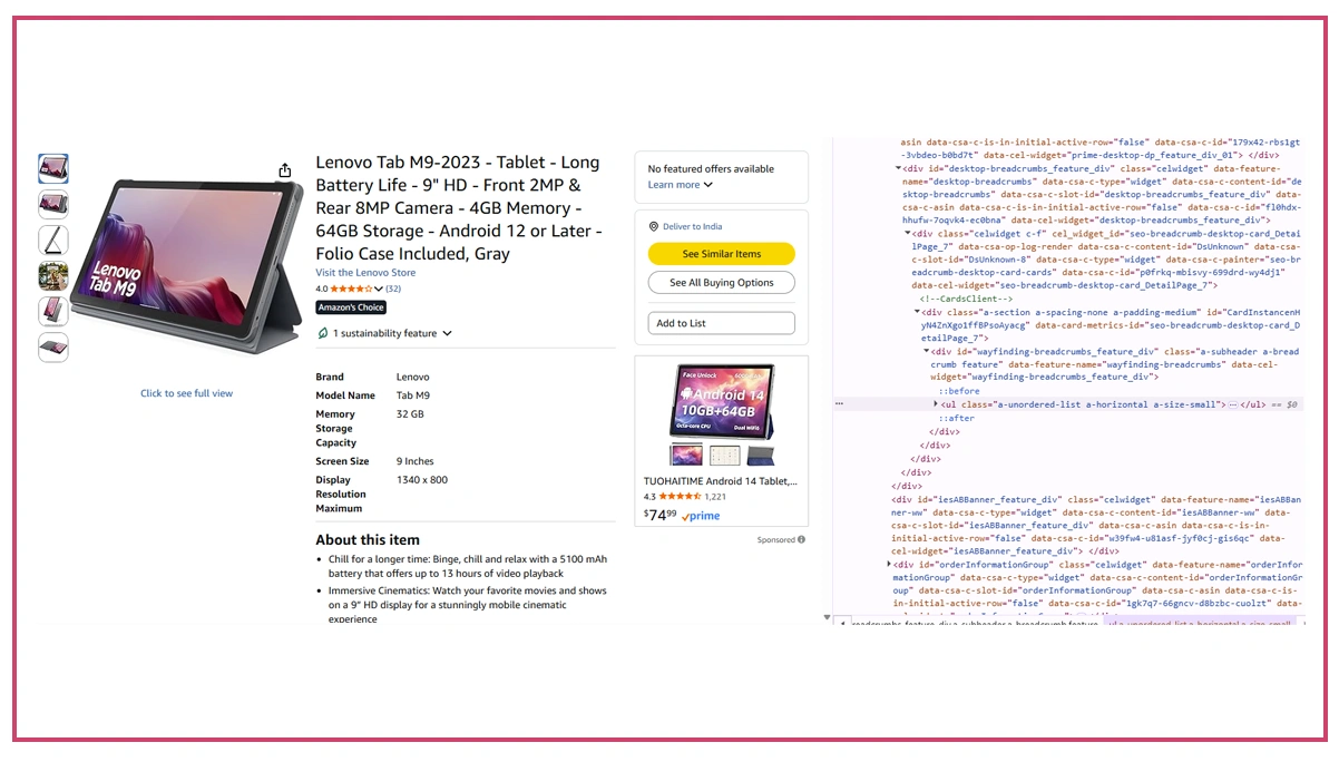 Leveraging Marketplace Review Data for Competitive Positioning