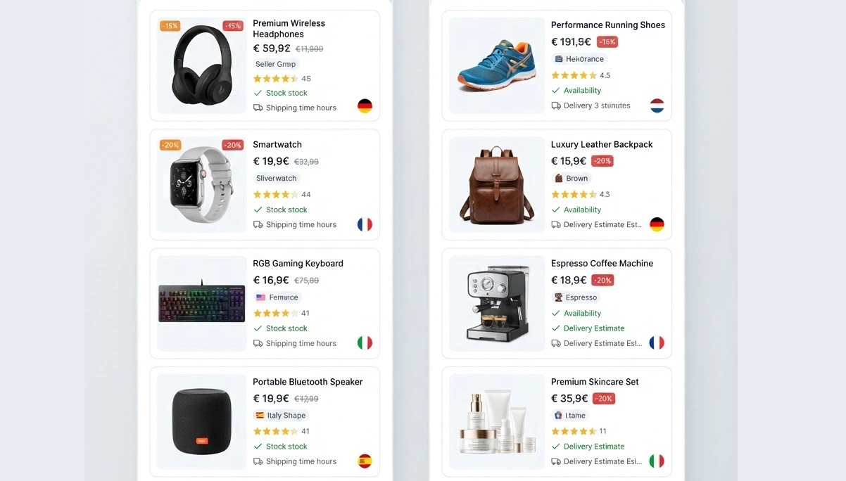 Driving Smarter Retail Decisions Through Competitive Market Intelligence Frameworks