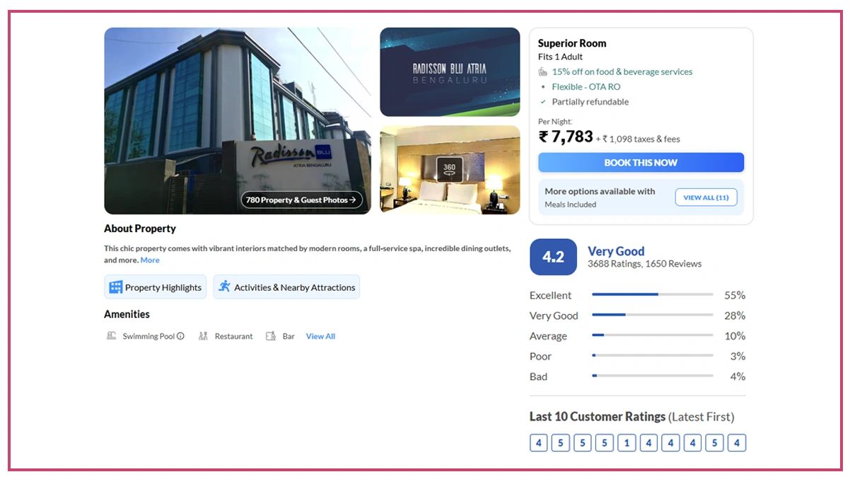 Enhancing Regional Strategy With Consolidated Travel Data