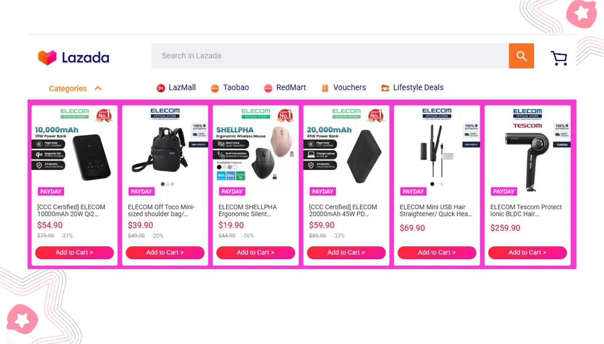 Track Product Availability And Seller Activity Across Markets
