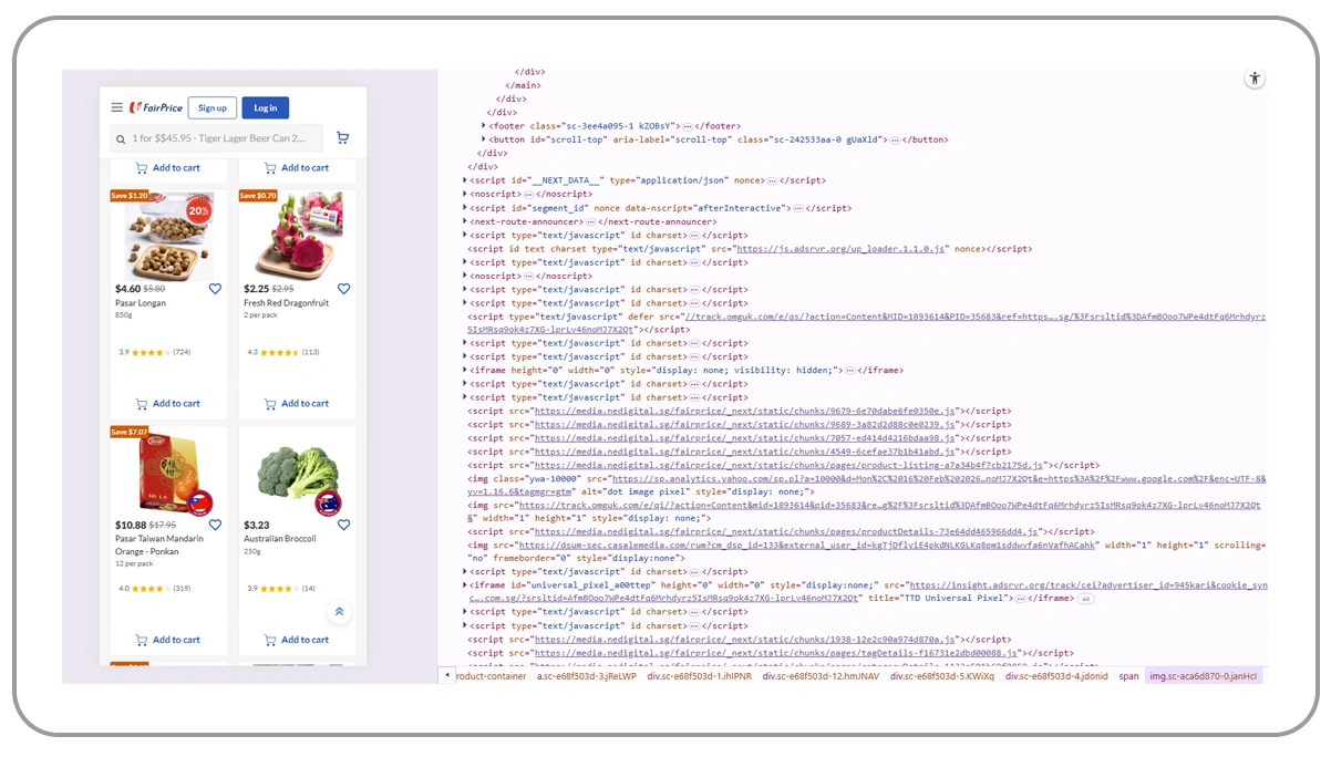 Strengthening Competitive Strategy With API Intelligence