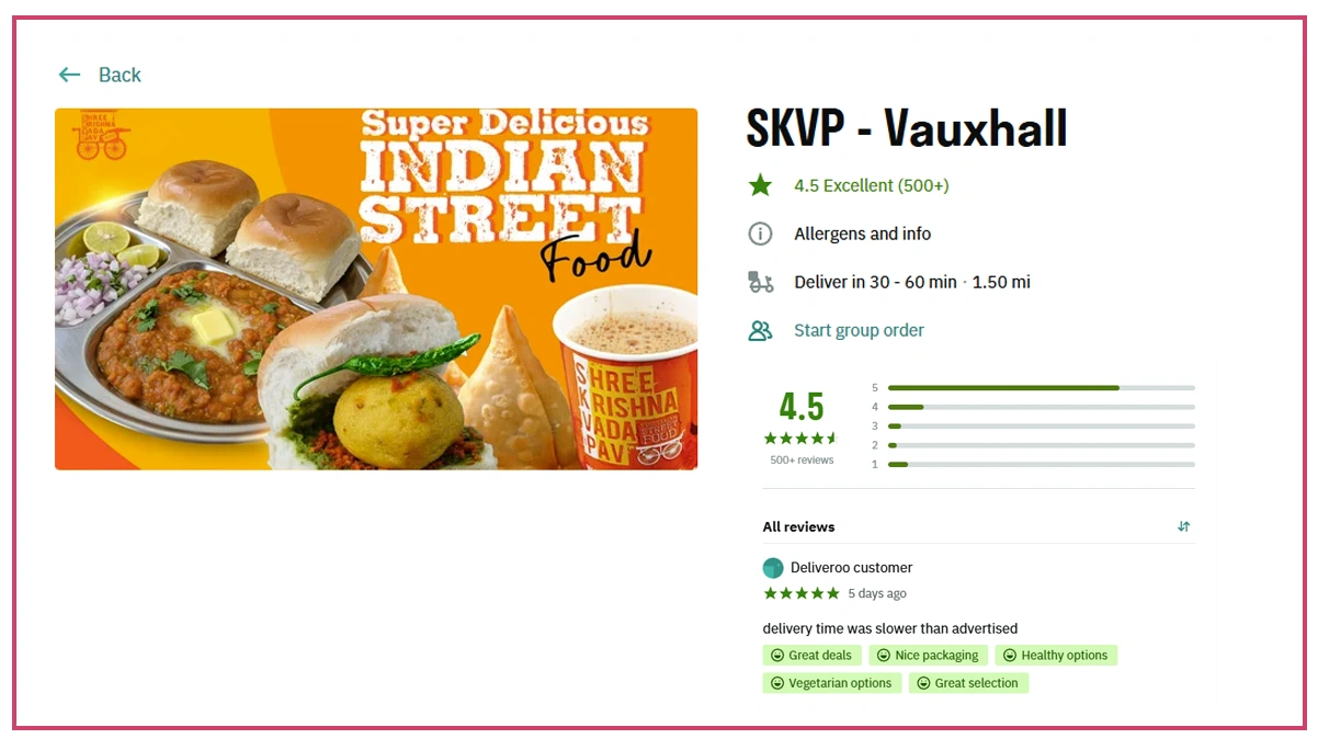 Identifying Competitive Opportunities Through Review-Based Market Insights