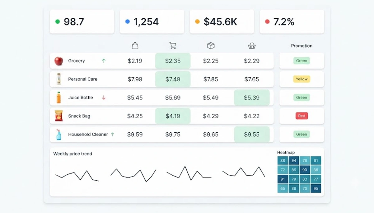 Driving Smarter Retail Decisions Through Continuous Market Visibility