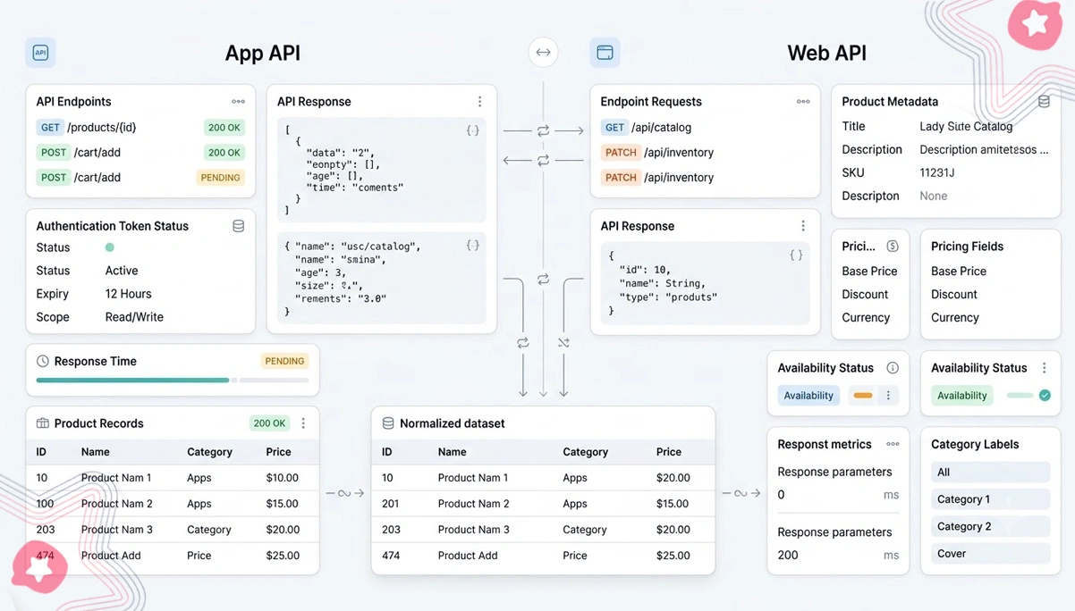 Mapping Platform Data Flows for Reliable Collection Decisions