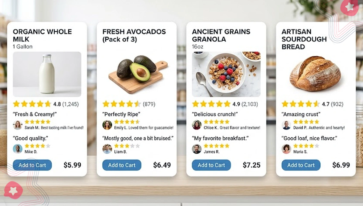 Building Smarter Retail Strategies With Grocery Intelligence