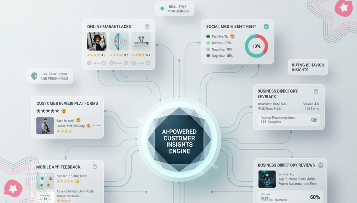 Strengthening Customer Understanding With Comprehensive Market Information Analysis