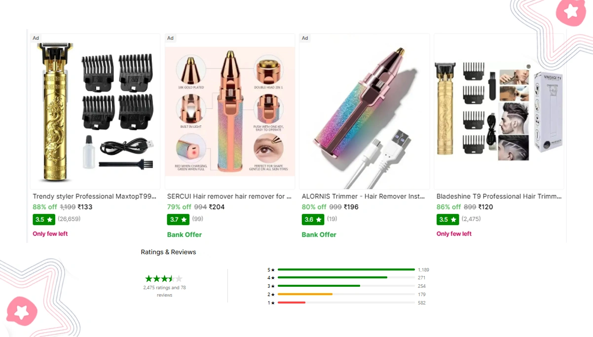 Evaluating Customer Reactions to Promotional Price Adjustments