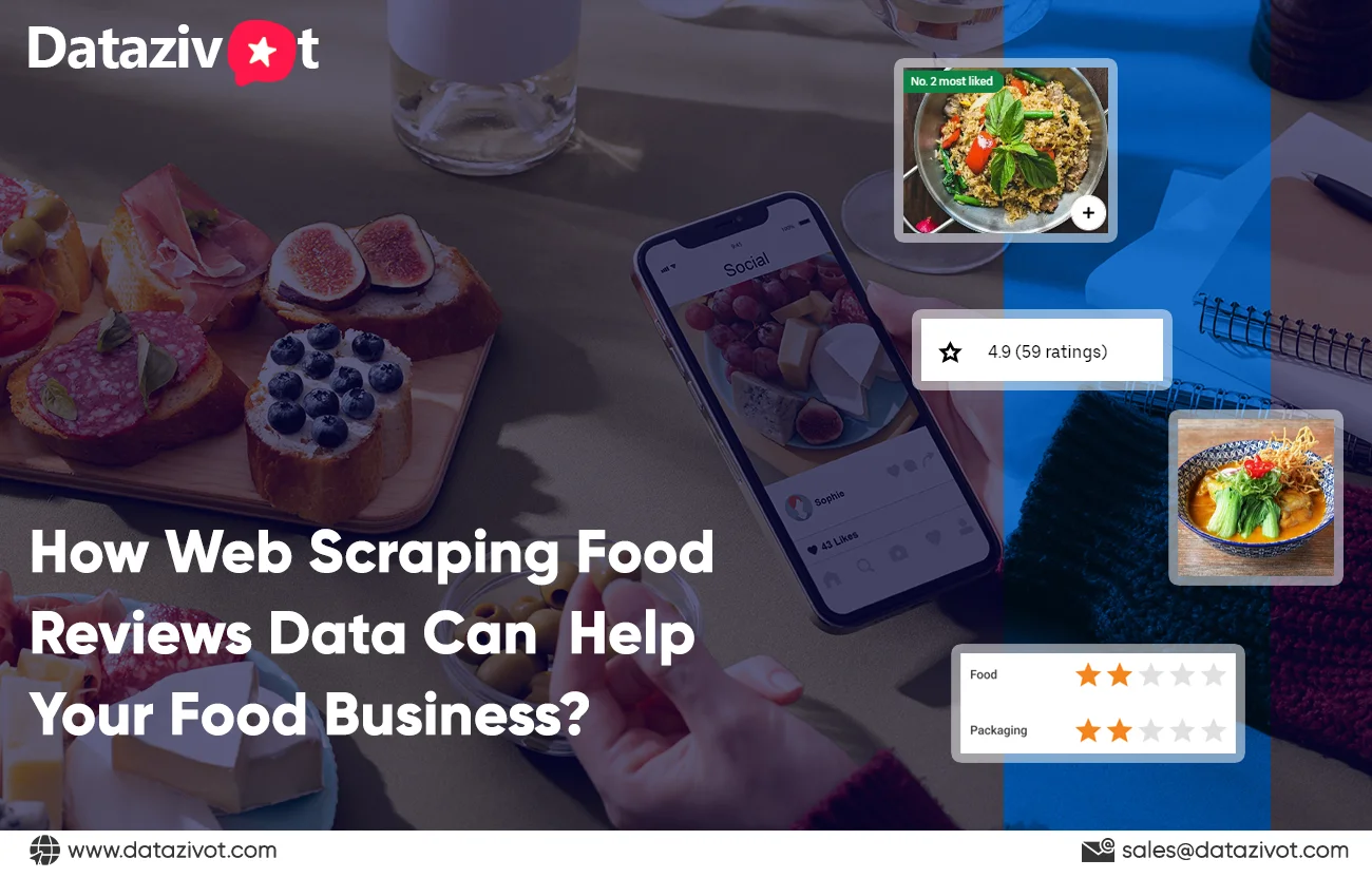 How-Web-Scraping-Food-Reviews-Data-Can--Help-Your-Food-Business