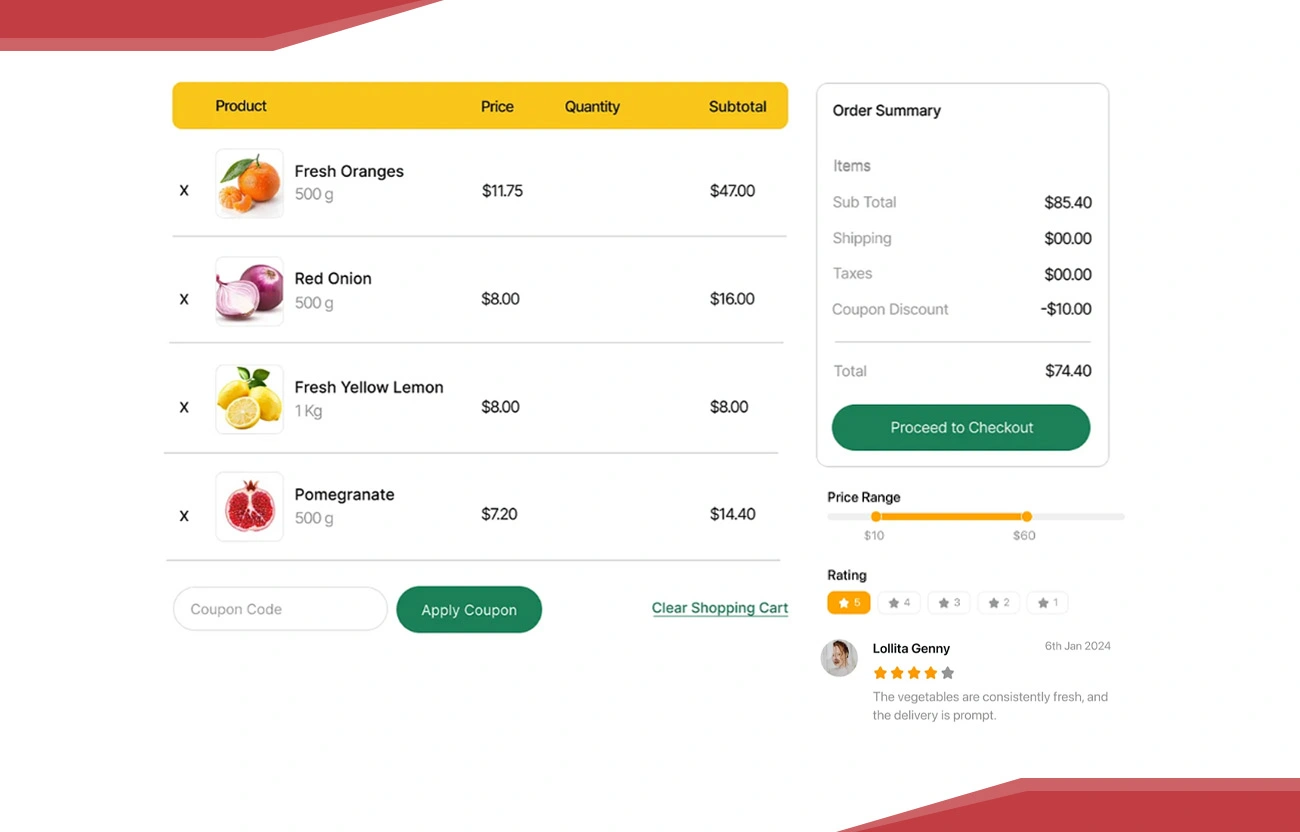 The Review Language That Shaped Commercial Decisions