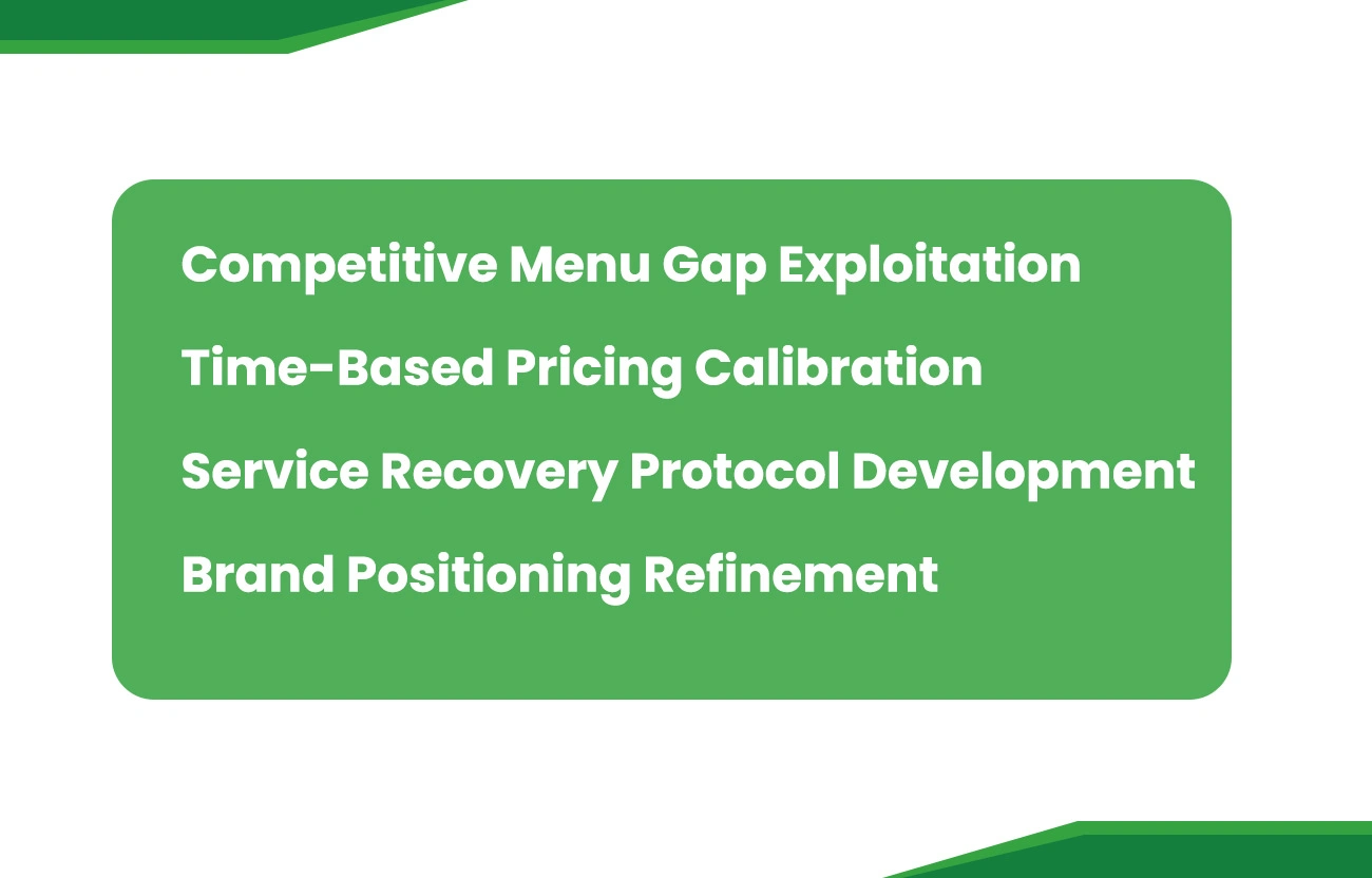 Strategic Implementation Framework