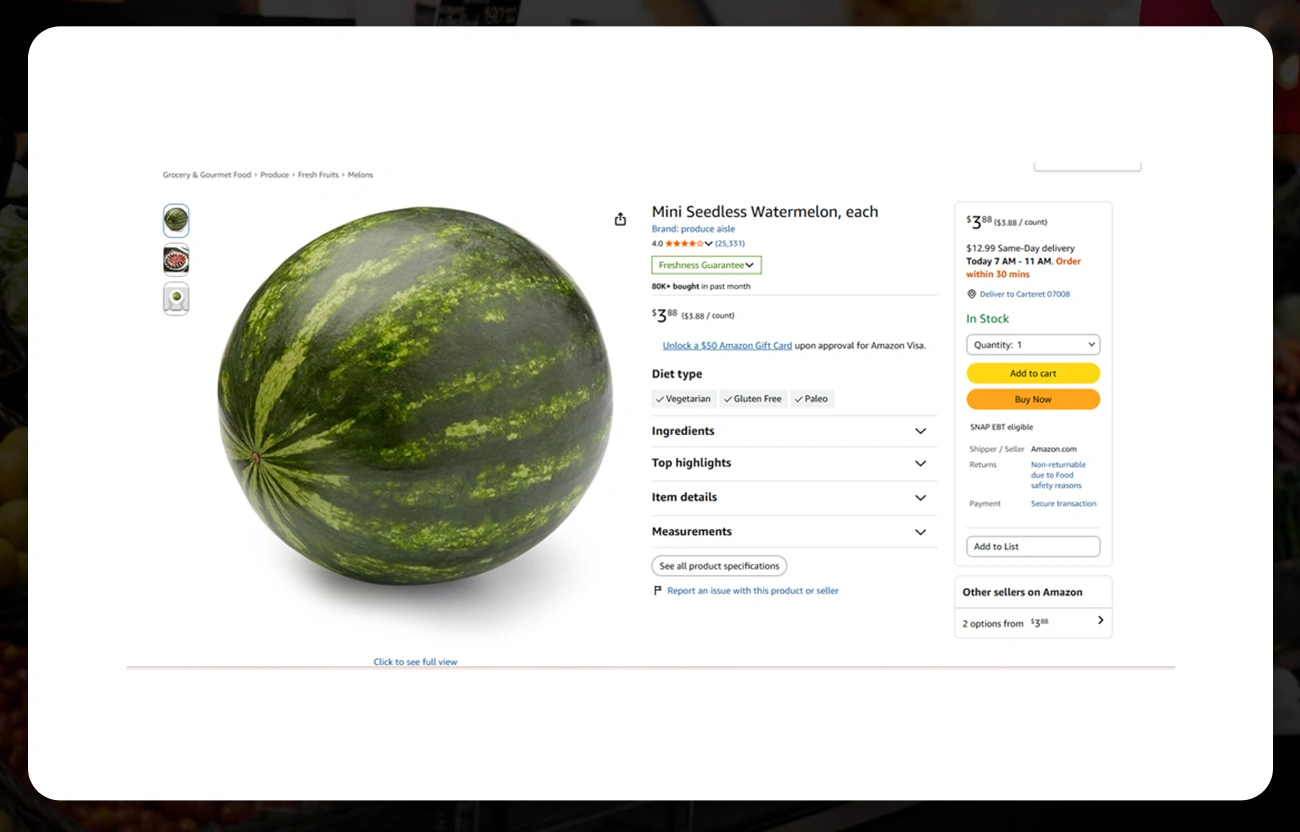 Why Real-Time Instamart Visibility Matters for Brands