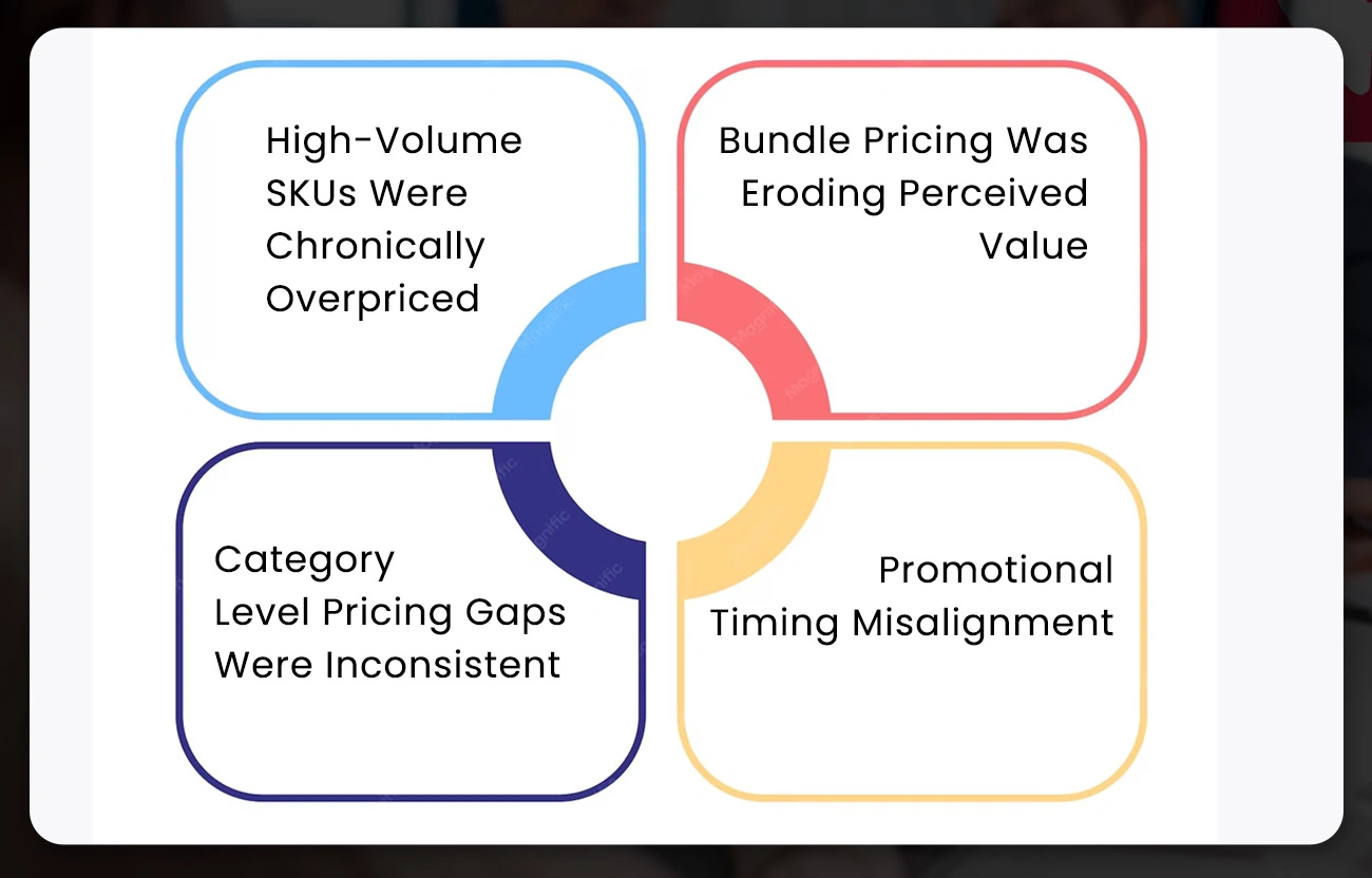 Core Insights Surfaced from Scraped Pricing Data