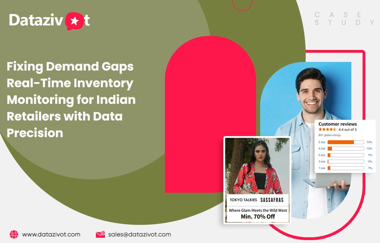 Fixing Demand Gaps Real-Time Inventory Monitoring for Indian Retailers with Data Precision
