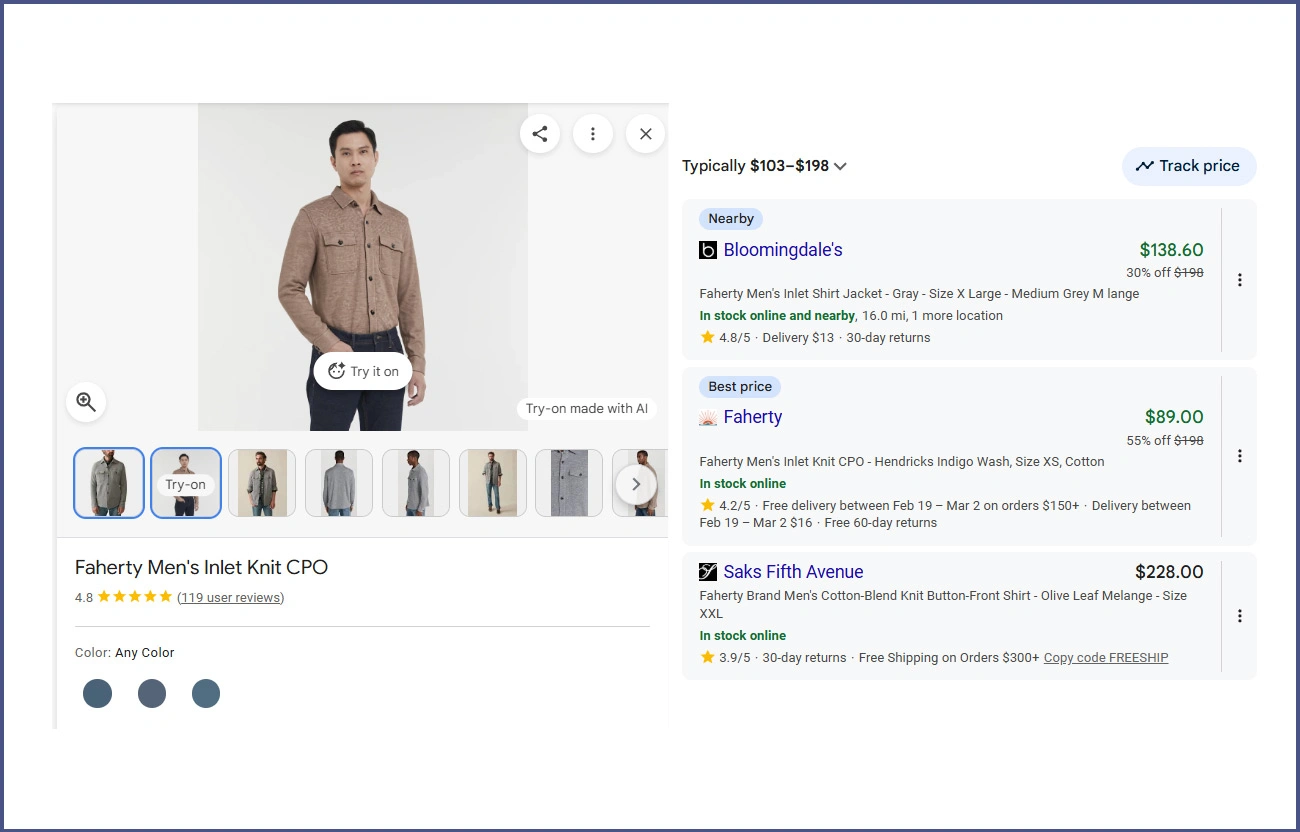 Shopper Behavior Patterns Mapped to Promotional Triggers