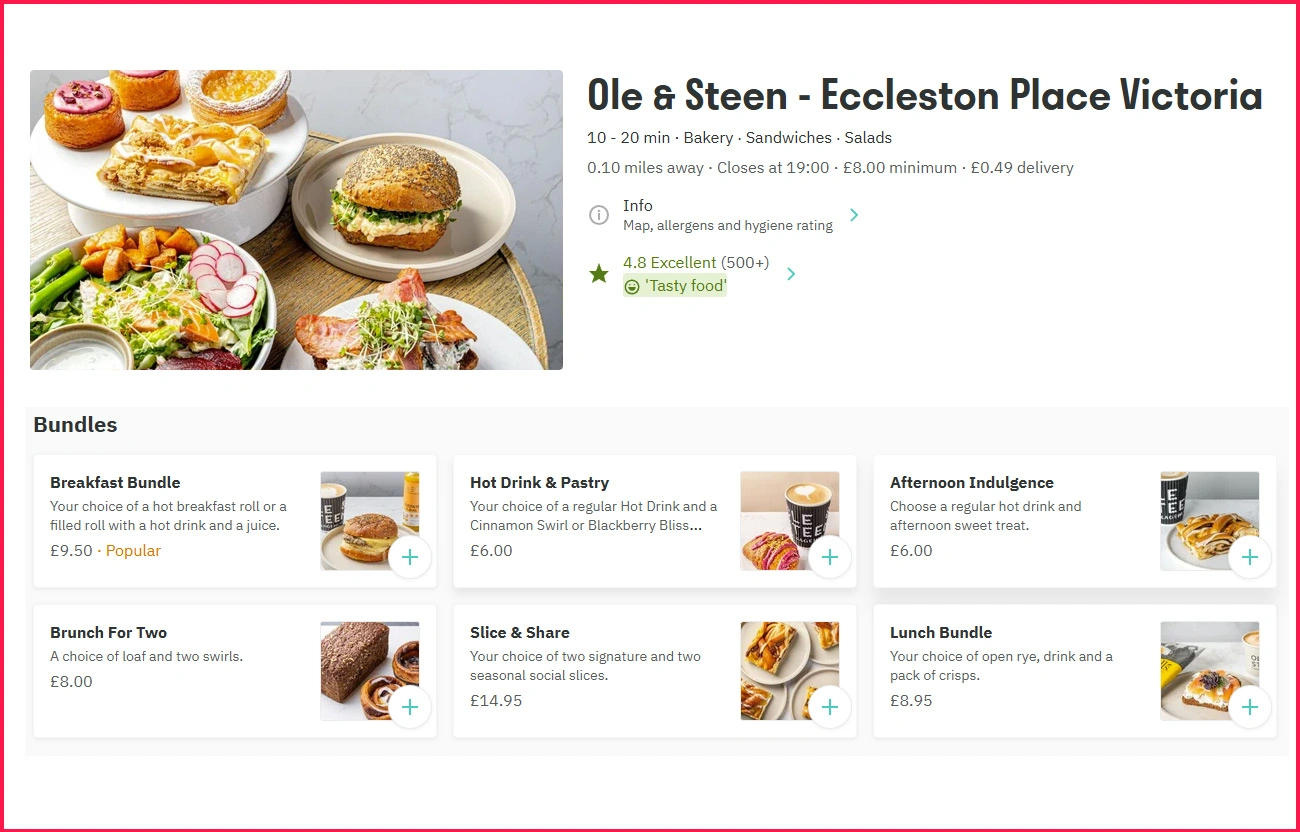 Breakthrough Pattern Recognition