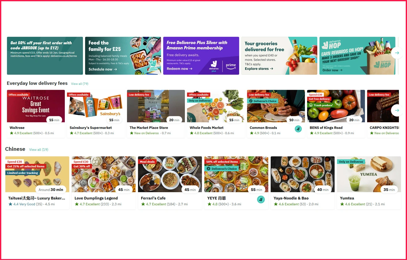 Targeted Transformation Initiatives