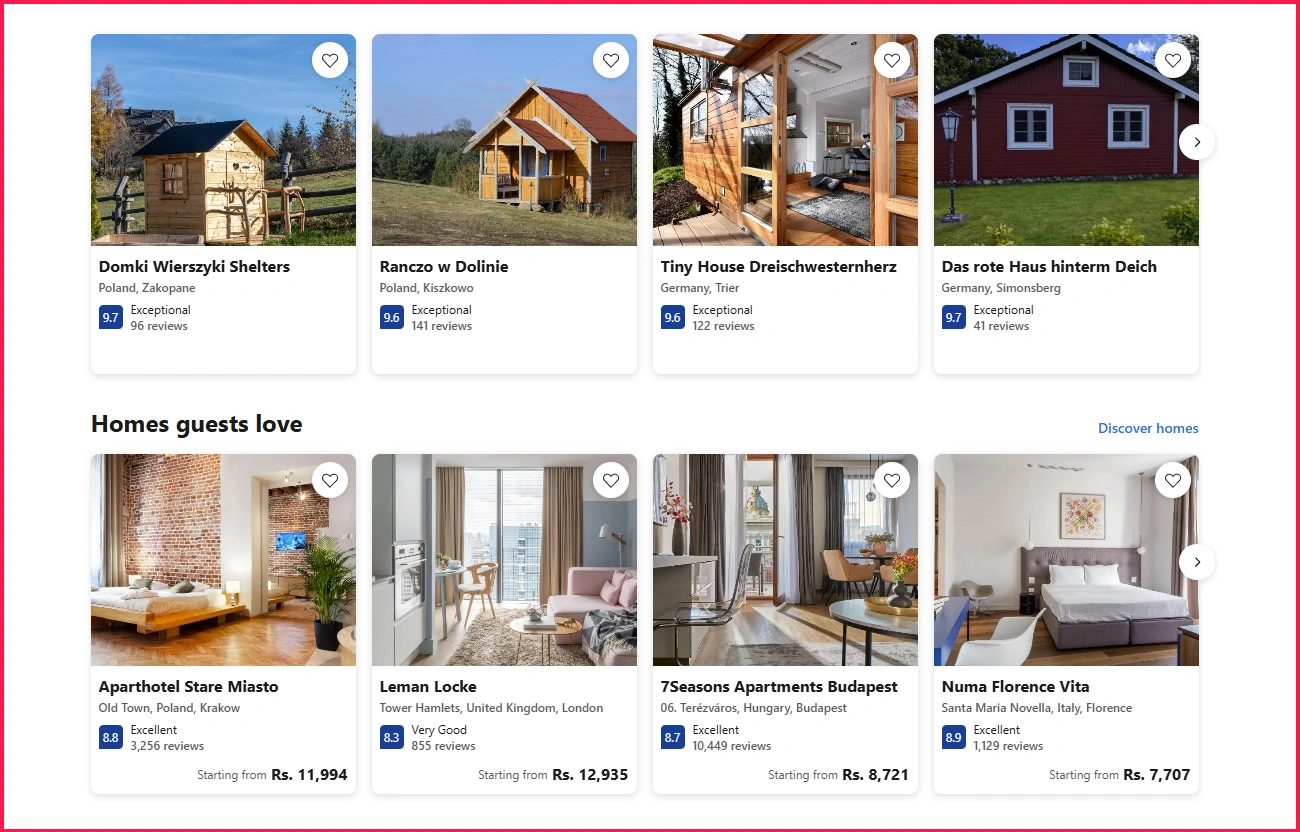 Strategic Changes Driven by Review Data