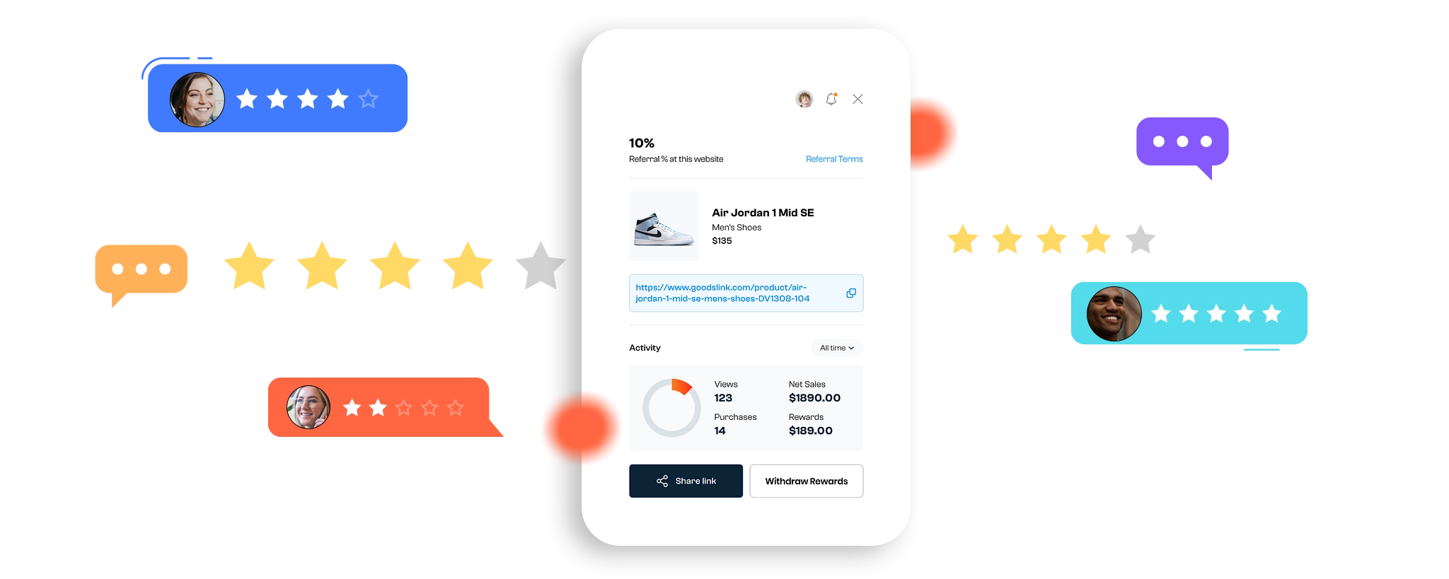 Web-Scraping-Product-Customer-Reviews