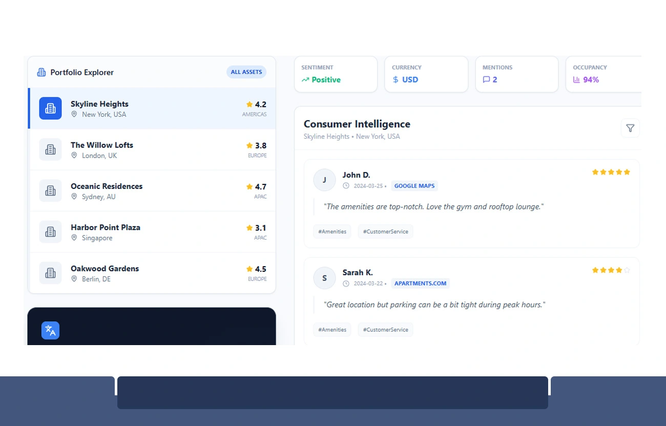 Key Barriers to Effective Feedback Analysis in Property Markets