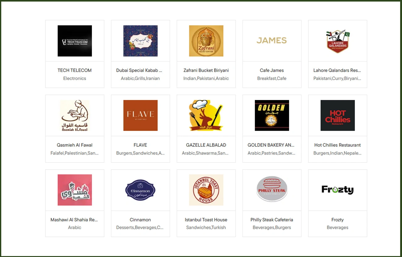 Digital Platforms as Central Hubs for Culinary Conversation and Dining Insights