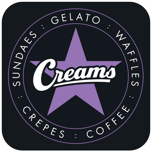 Creams-Cafe-logo