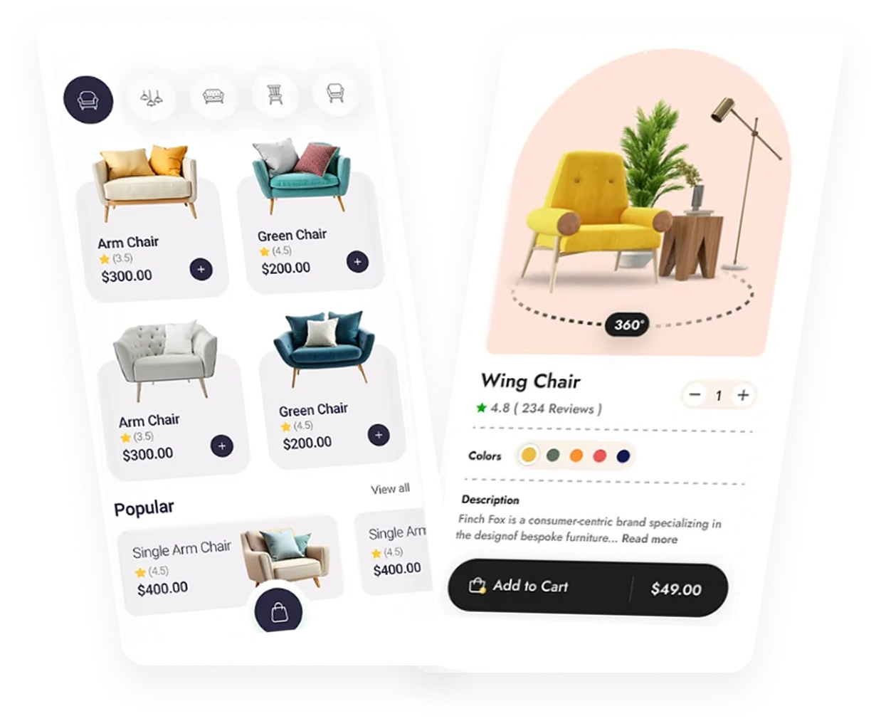 Web-Scraping-Furniture-and-Home-Decor-Reviews-Data