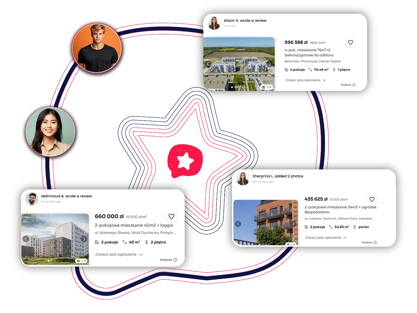 Data Fields Illustration