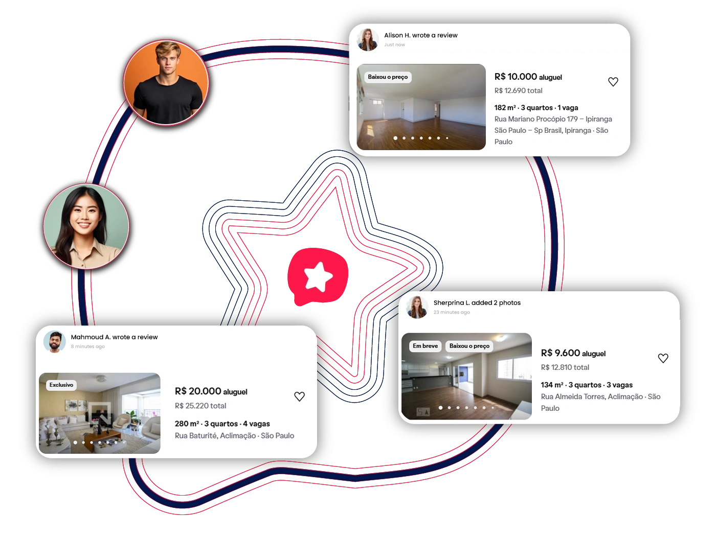 Data Fields Illustration